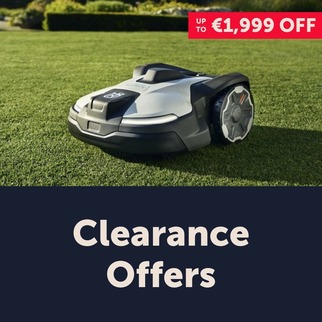 Clearance offers at Stakelums Home & Hardware